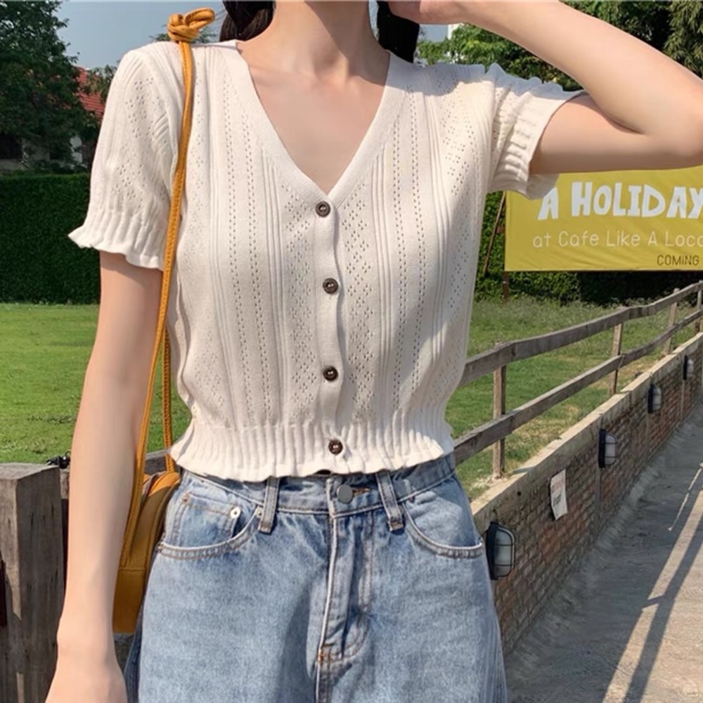 Free if bought $30 - White top